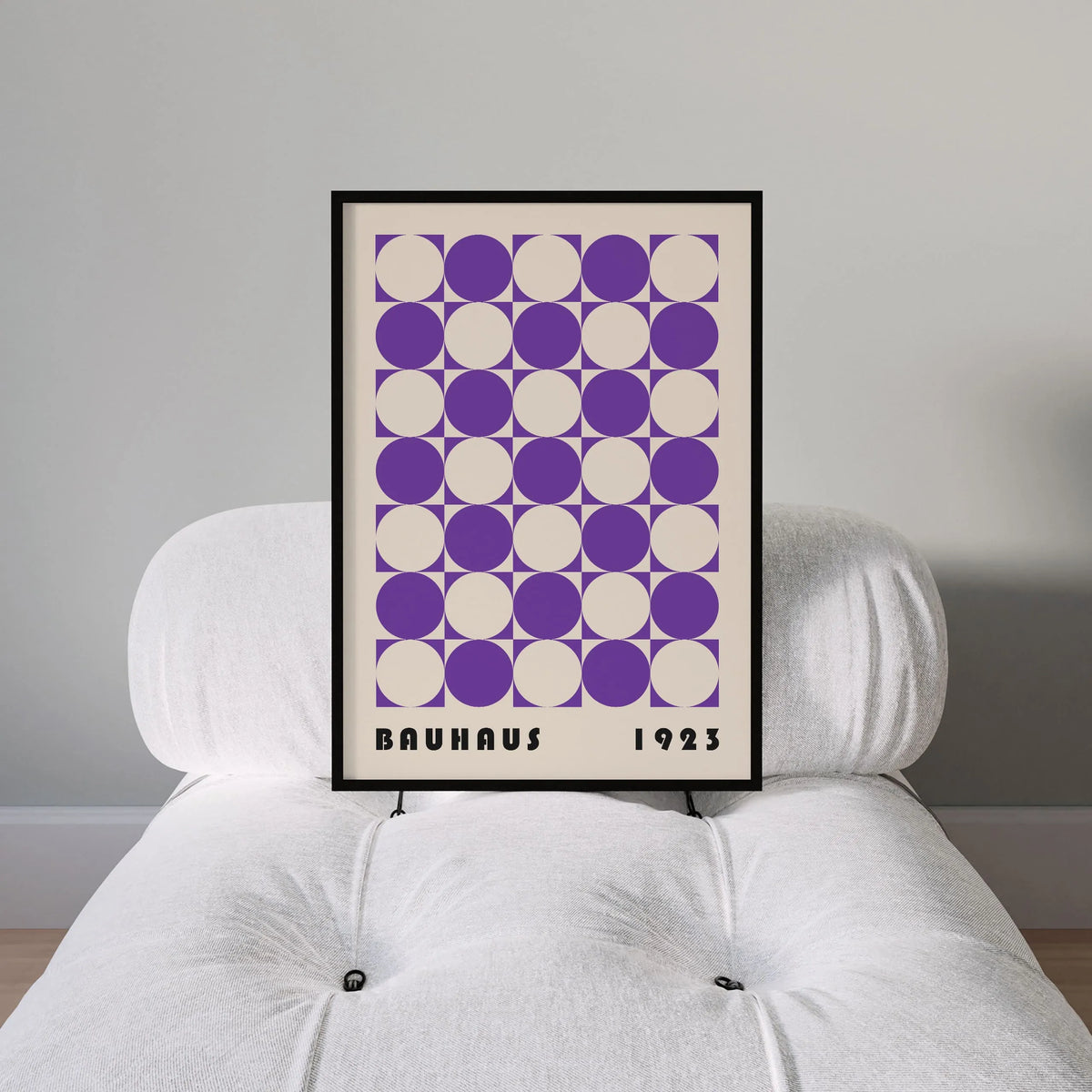 Bauhaus Checkers