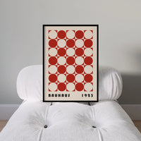 Bauhaus Checkers