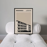Bauhaus Bernau