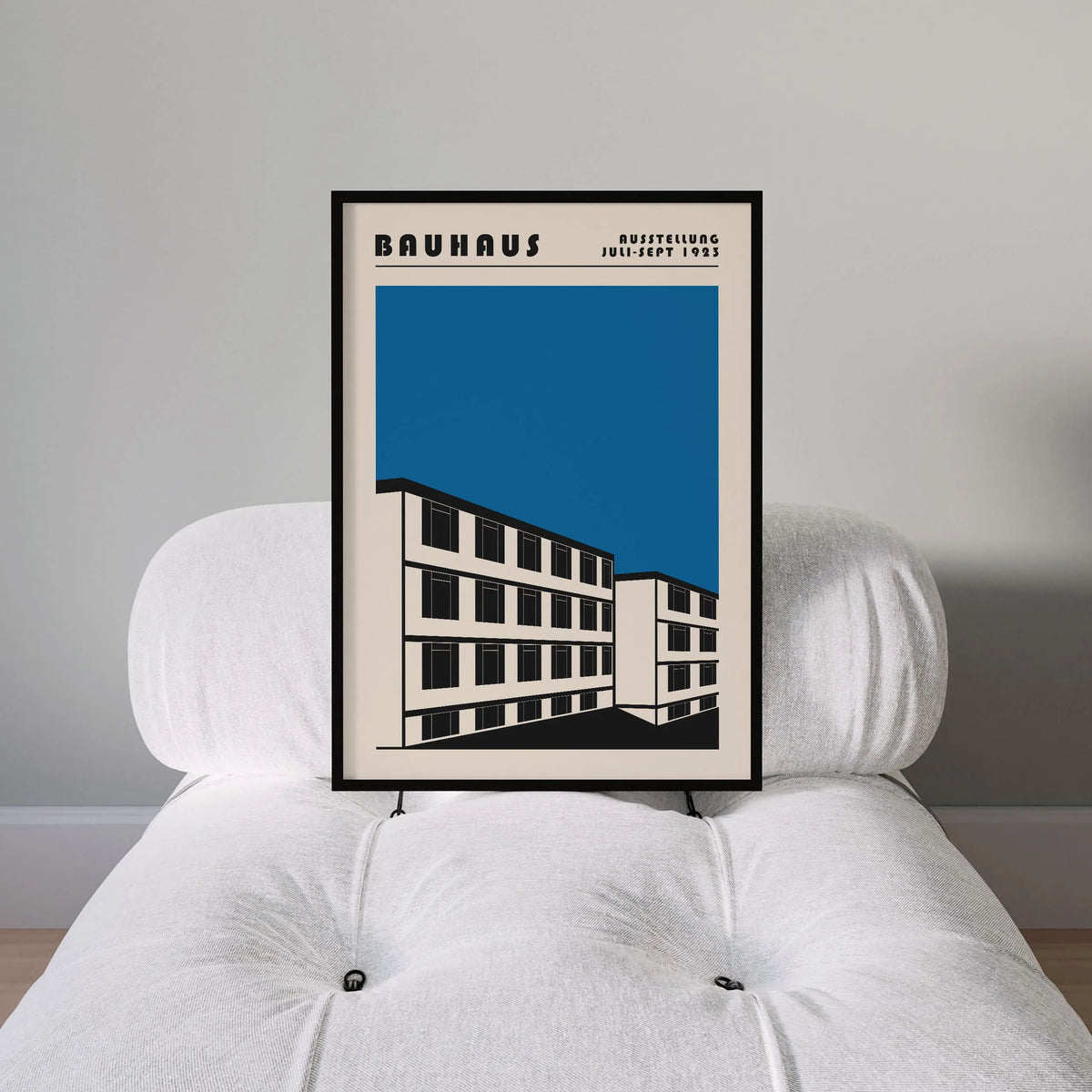 Bauhaus Bernau
