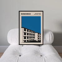 Bauhaus Bernau