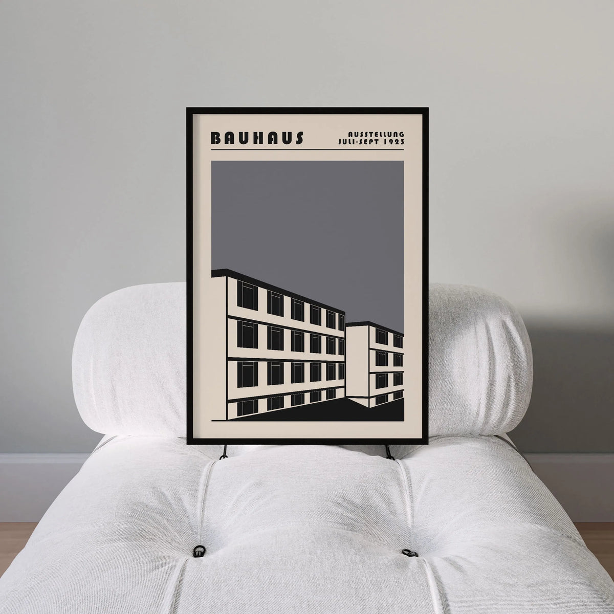 Bauhaus Bernau
