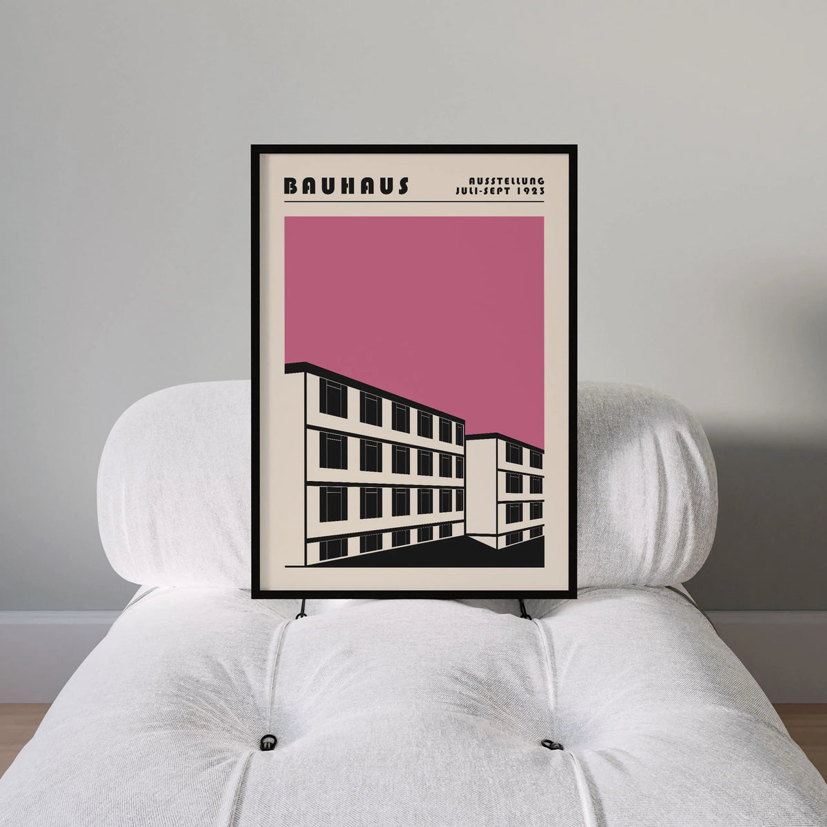 Bauhaus Bernau