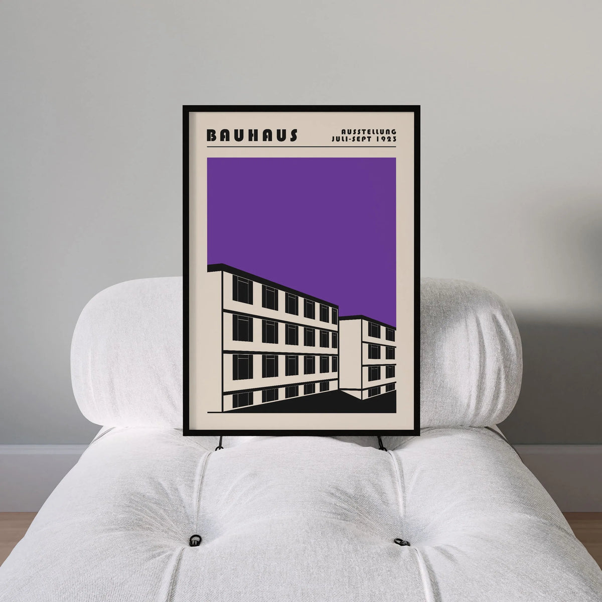 Bauhaus Bernau