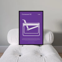 Clubsessel B3