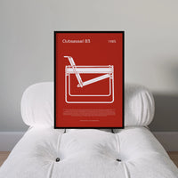 Clubsessel B3