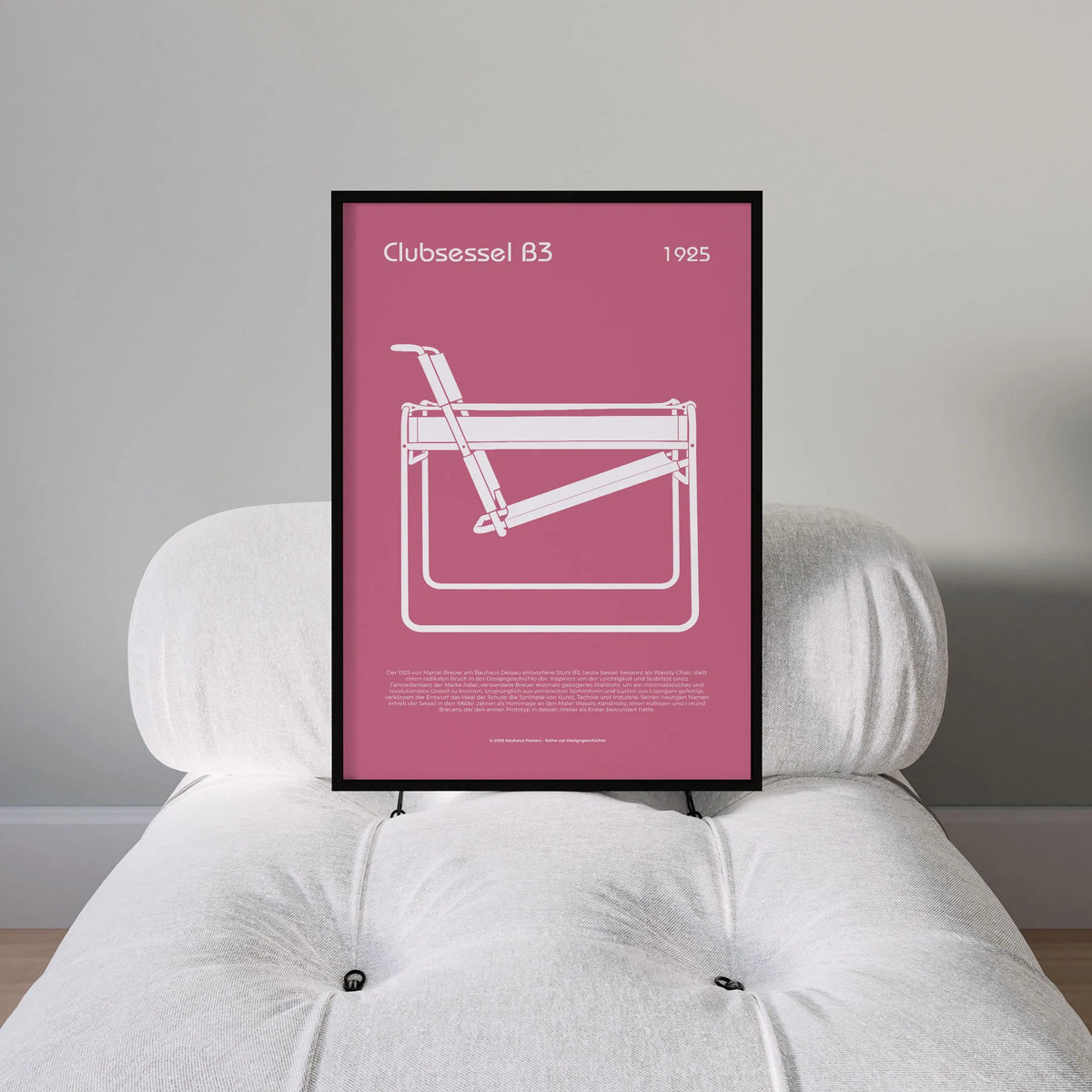 Clubsessel B3