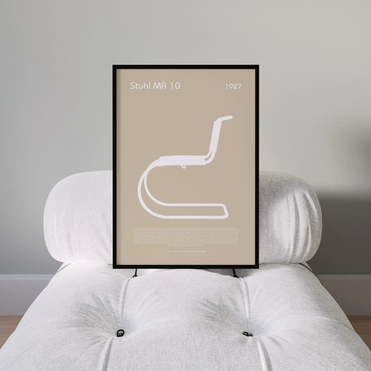 Stuhl MR 10