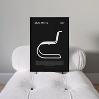 Stuhl MR 10