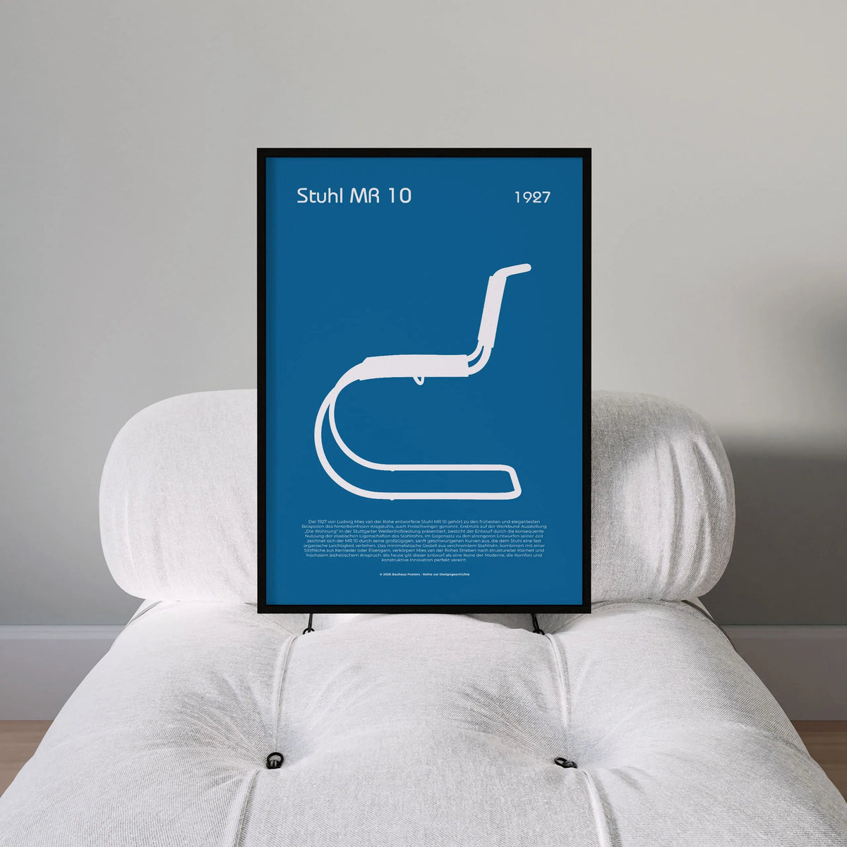Stuhl MR 10