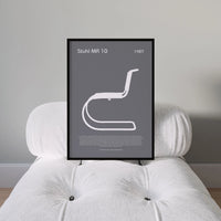 Stuhl MR 10
