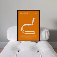 Stuhl MR 10