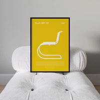 Stuhl MR 10