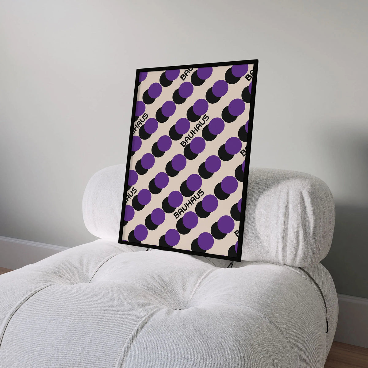 Scrolling Dots