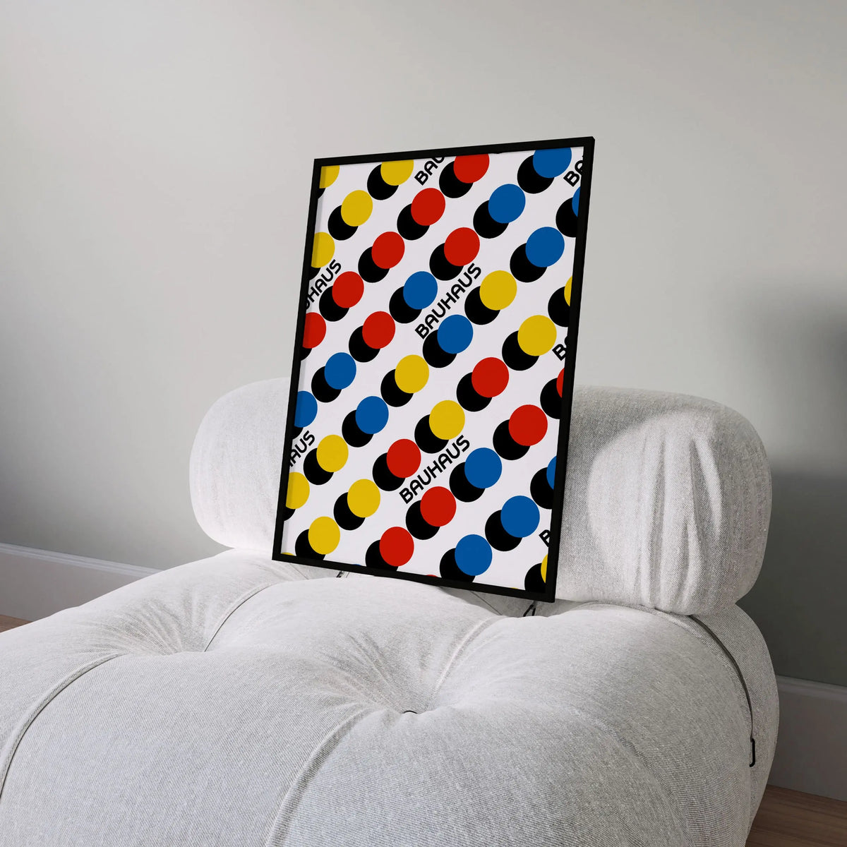 Scrolling Dots