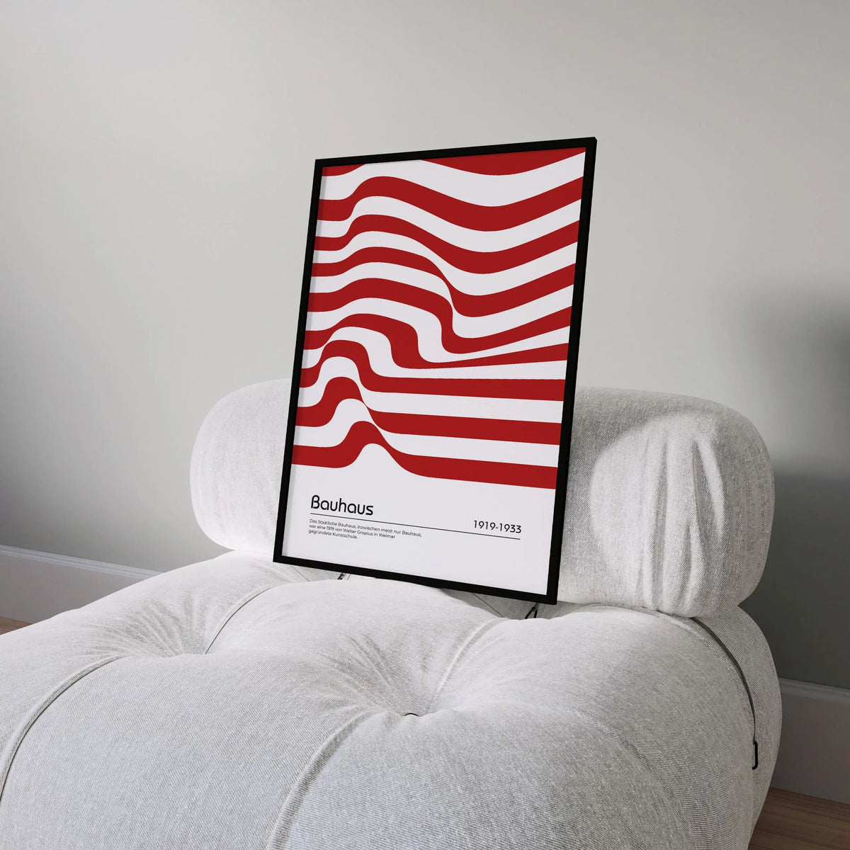 Bauhaus Flag