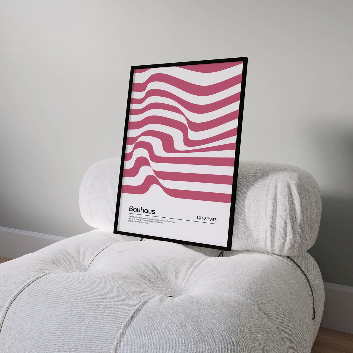 Bauhaus Flag