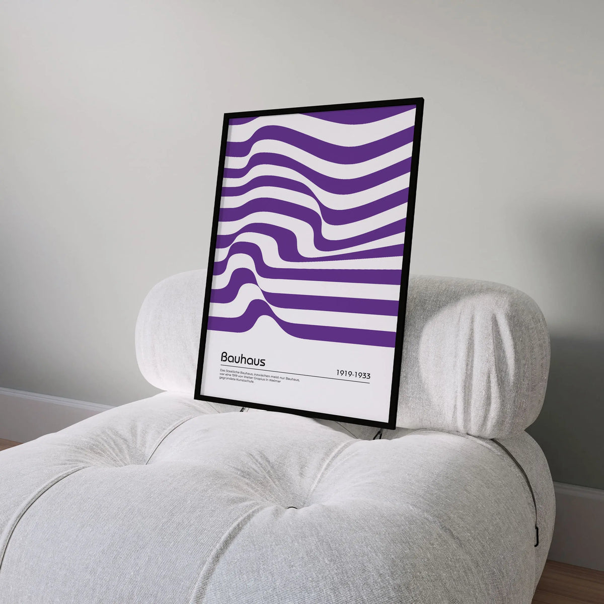 Bauhaus Flag
