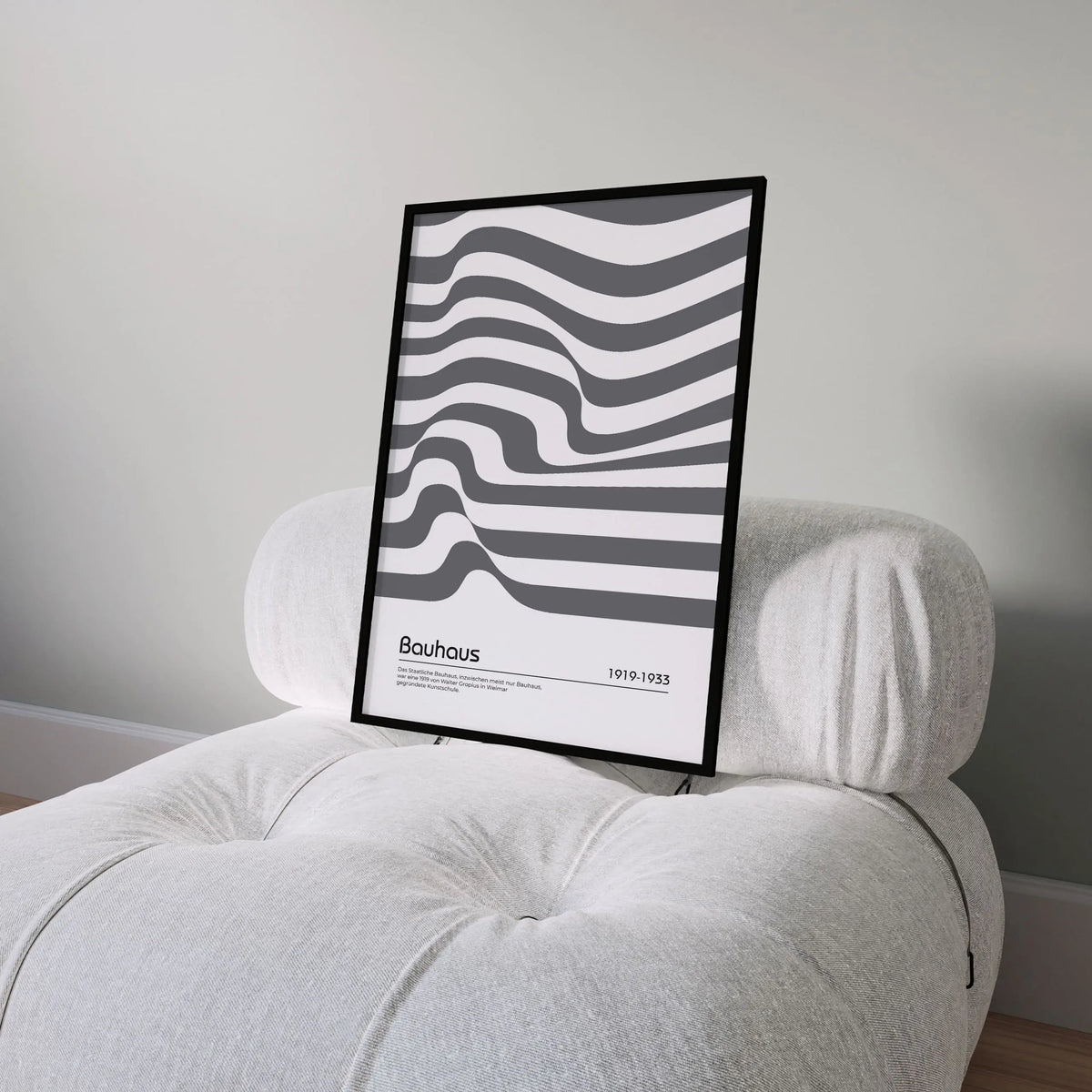 Bauhaus Flag