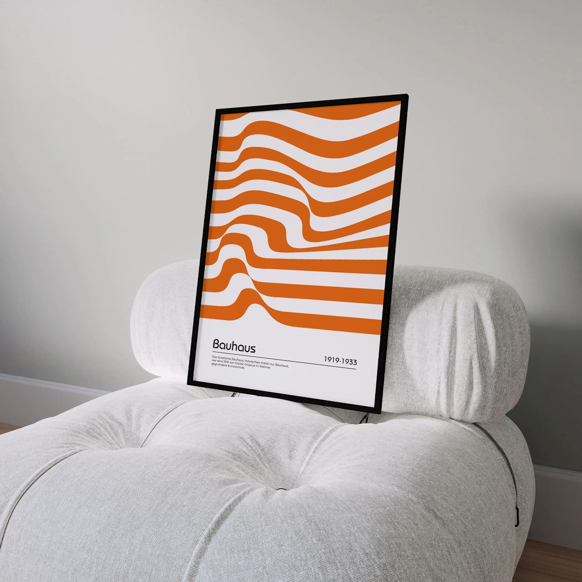 Bauhaus Flag