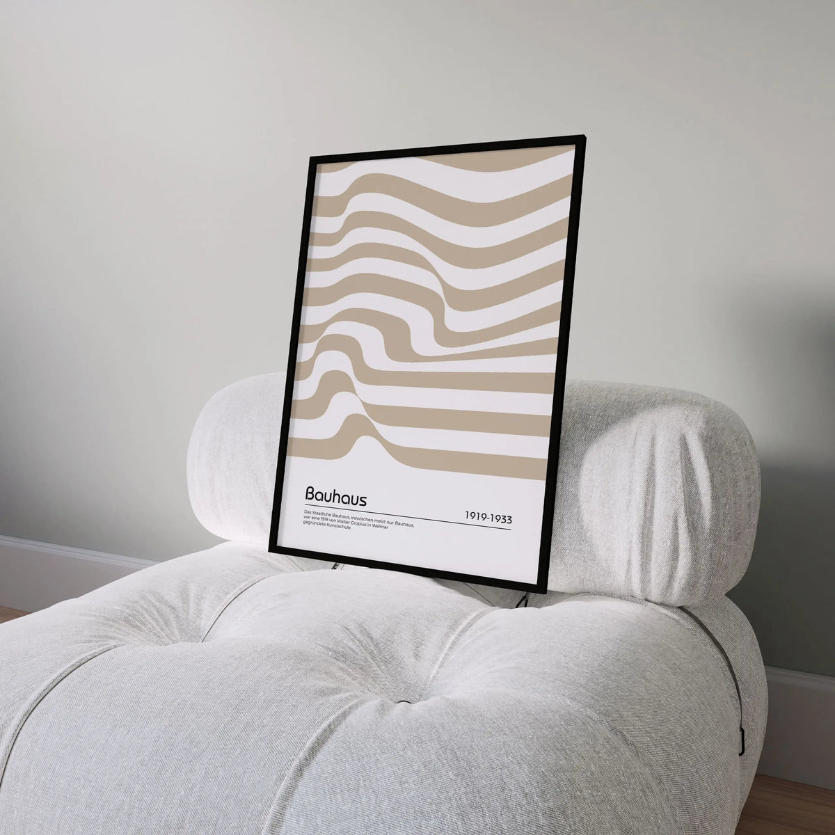 Bauhaus Flag