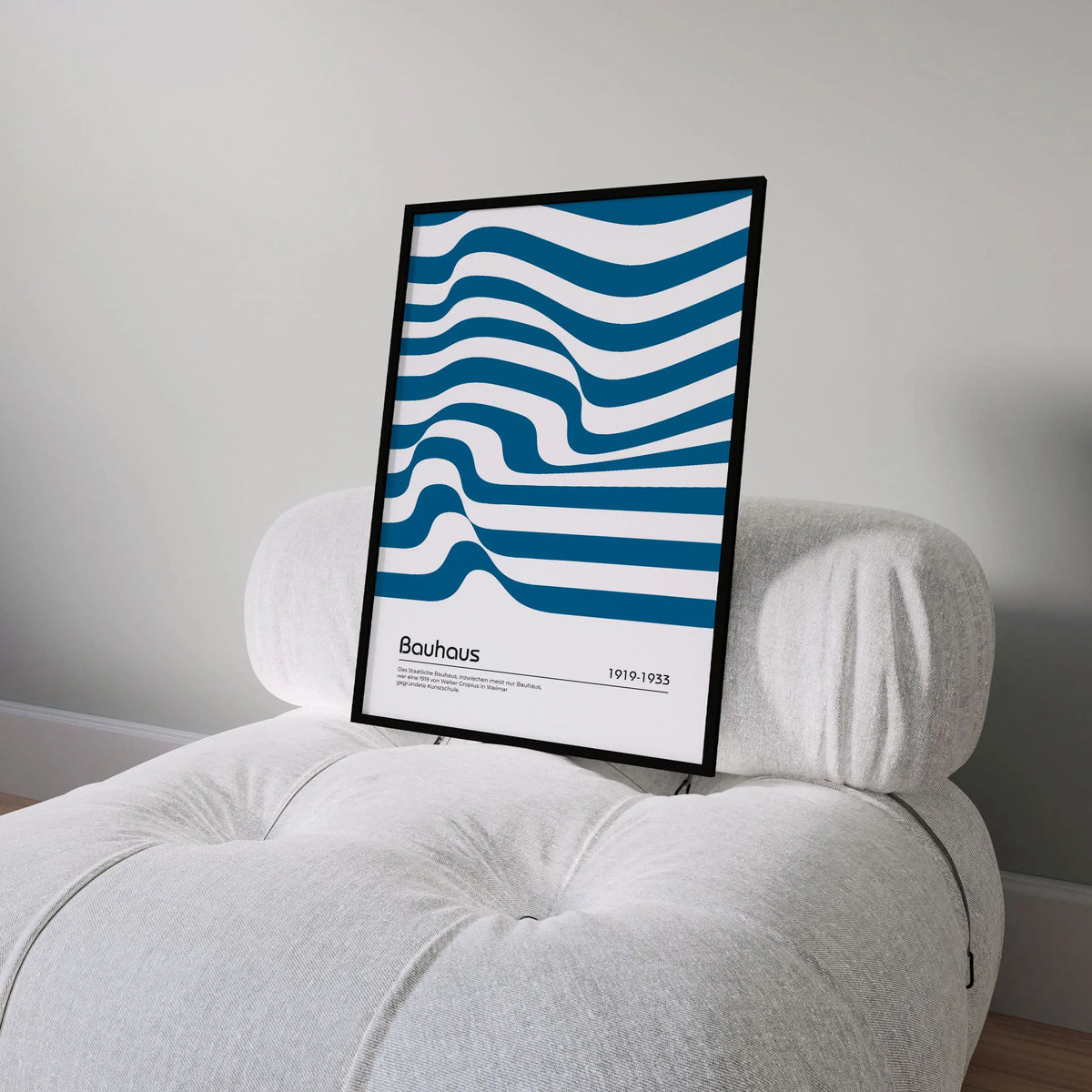 Bauhaus Flag