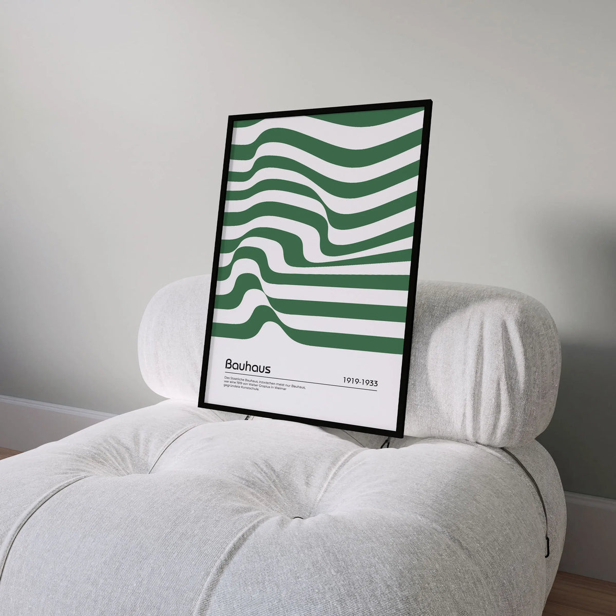 Bauhaus Flag