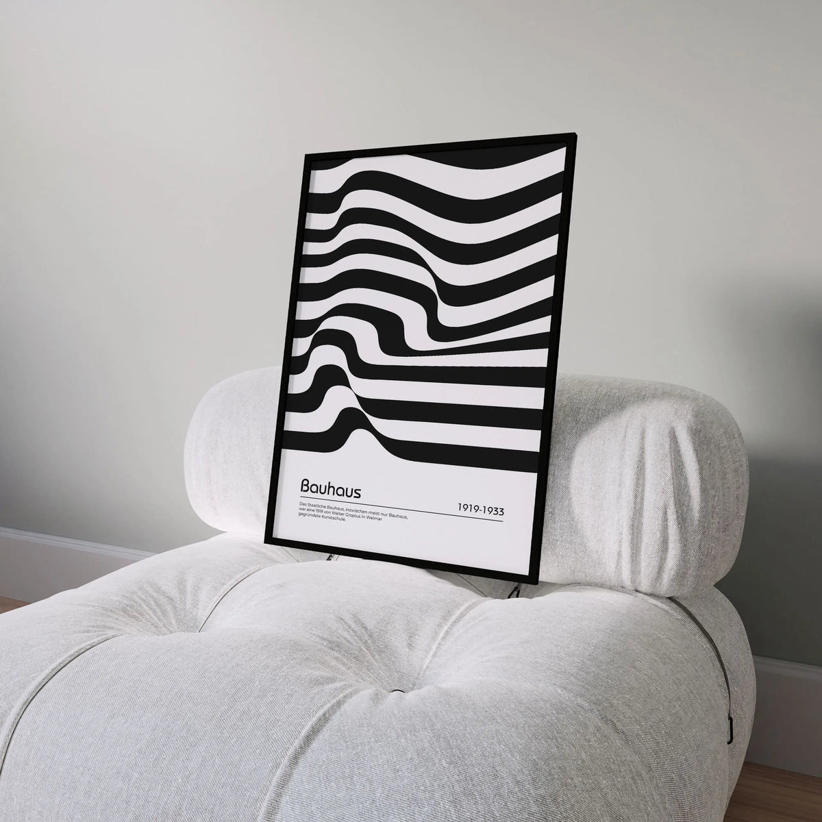 Bauhaus Flag