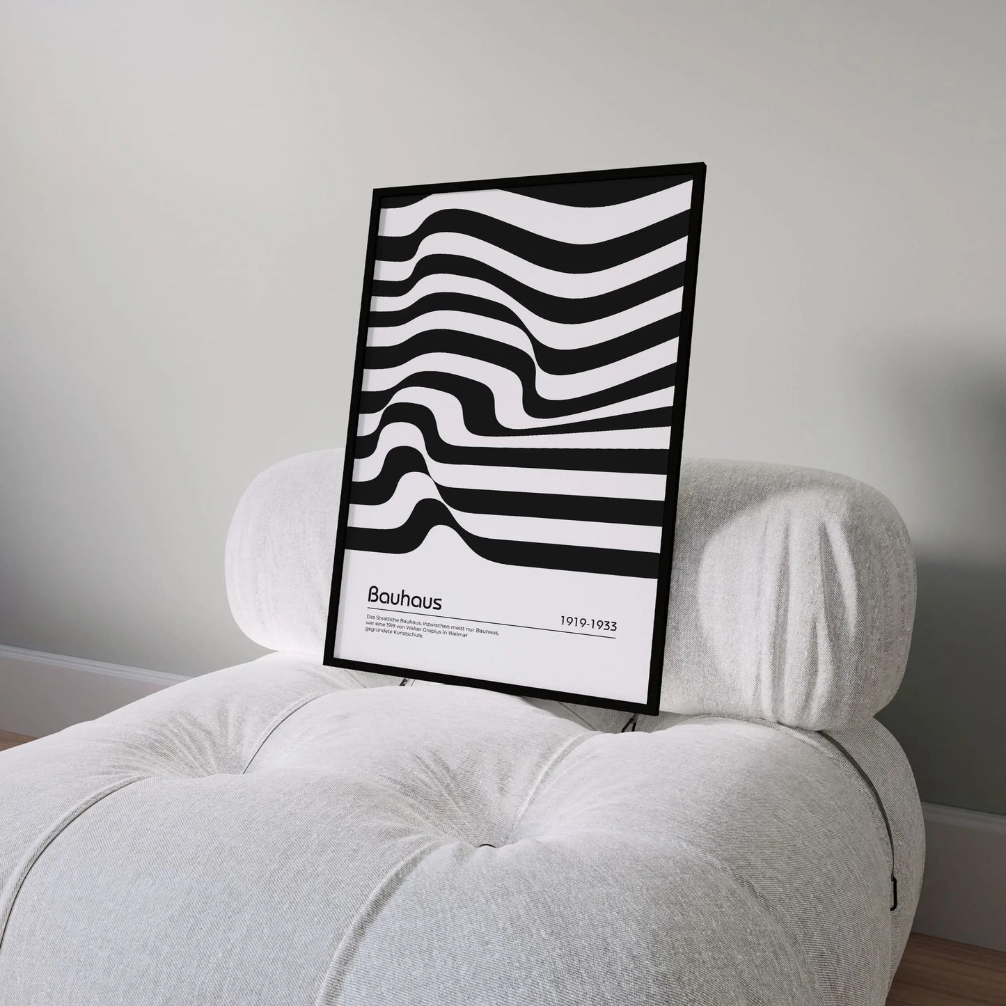 Bauhaus Flag