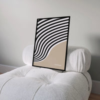 Curved Sinuosity