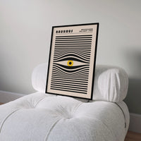 Hidden Eye