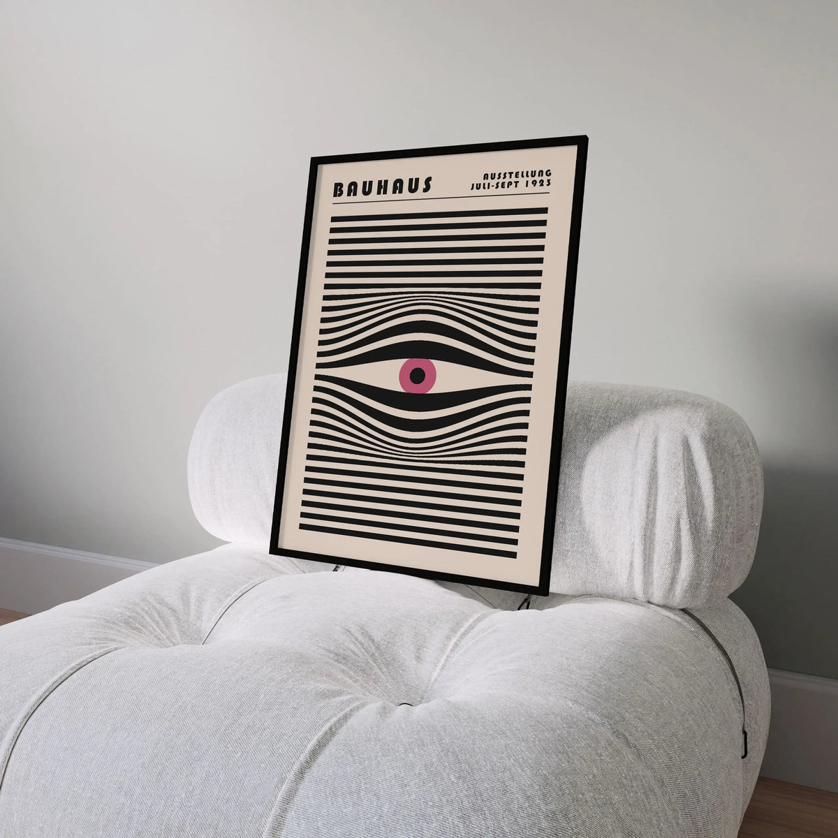 Hidden Eye
