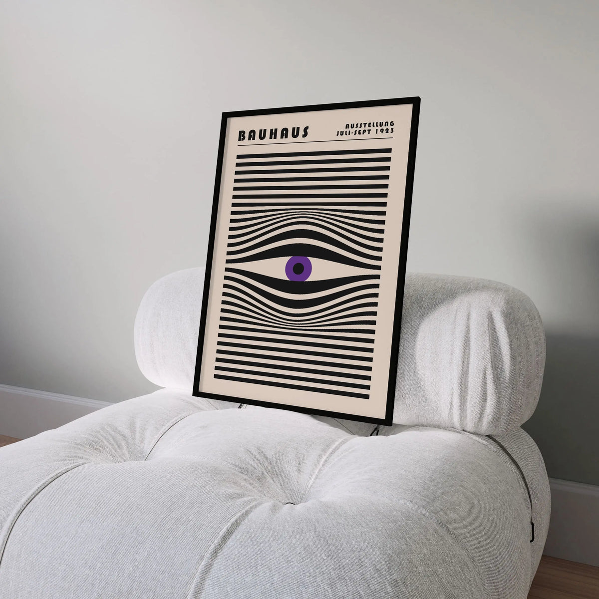 Hidden Eye
