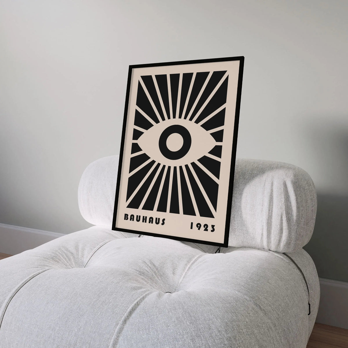 Bauhaus Eye
