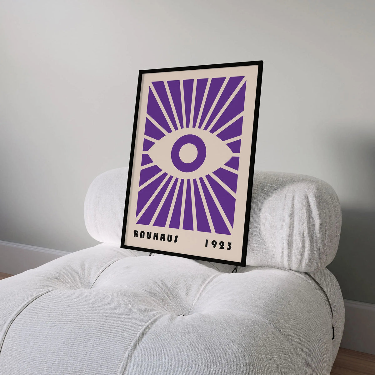 Bauhaus Eye