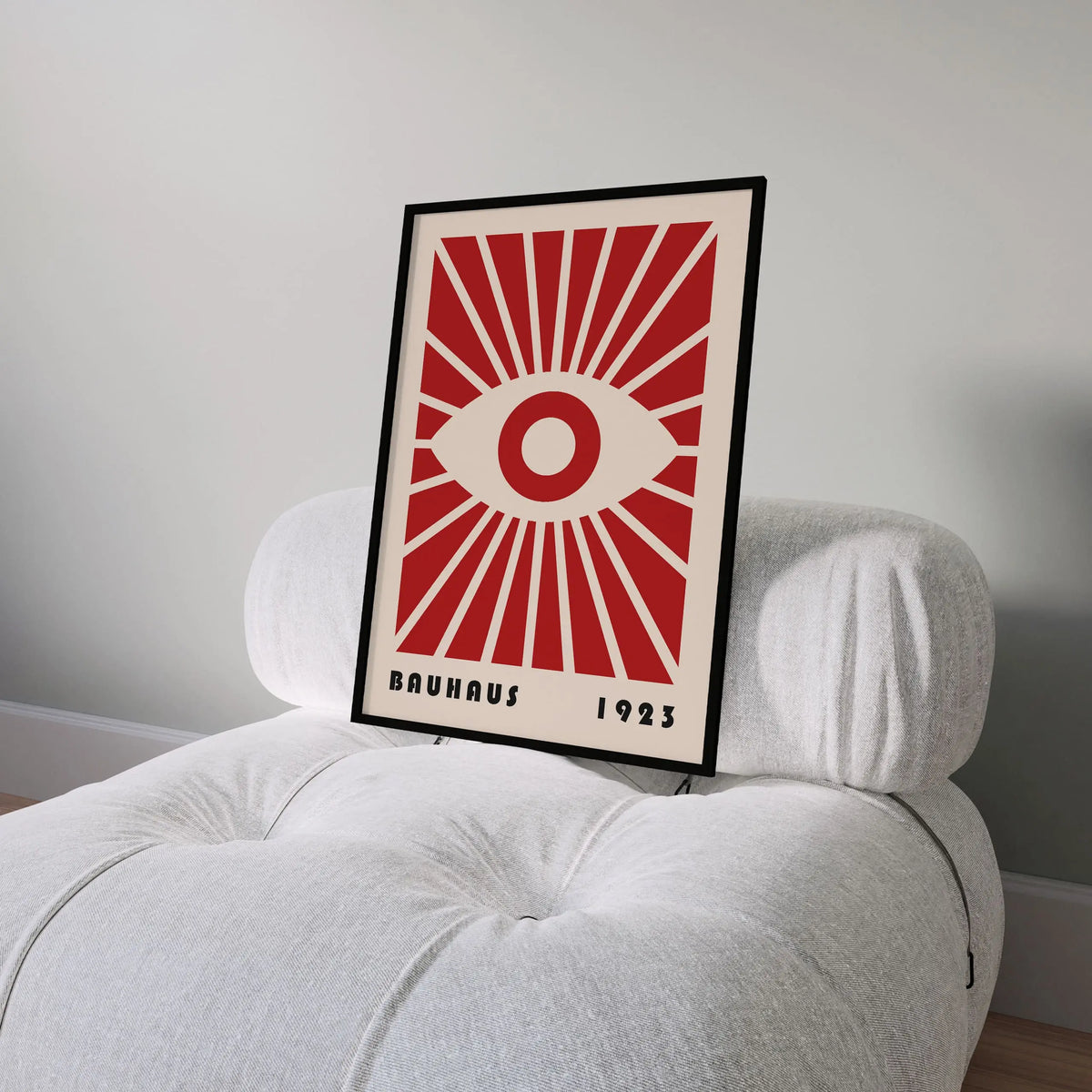 Bauhaus Eye
