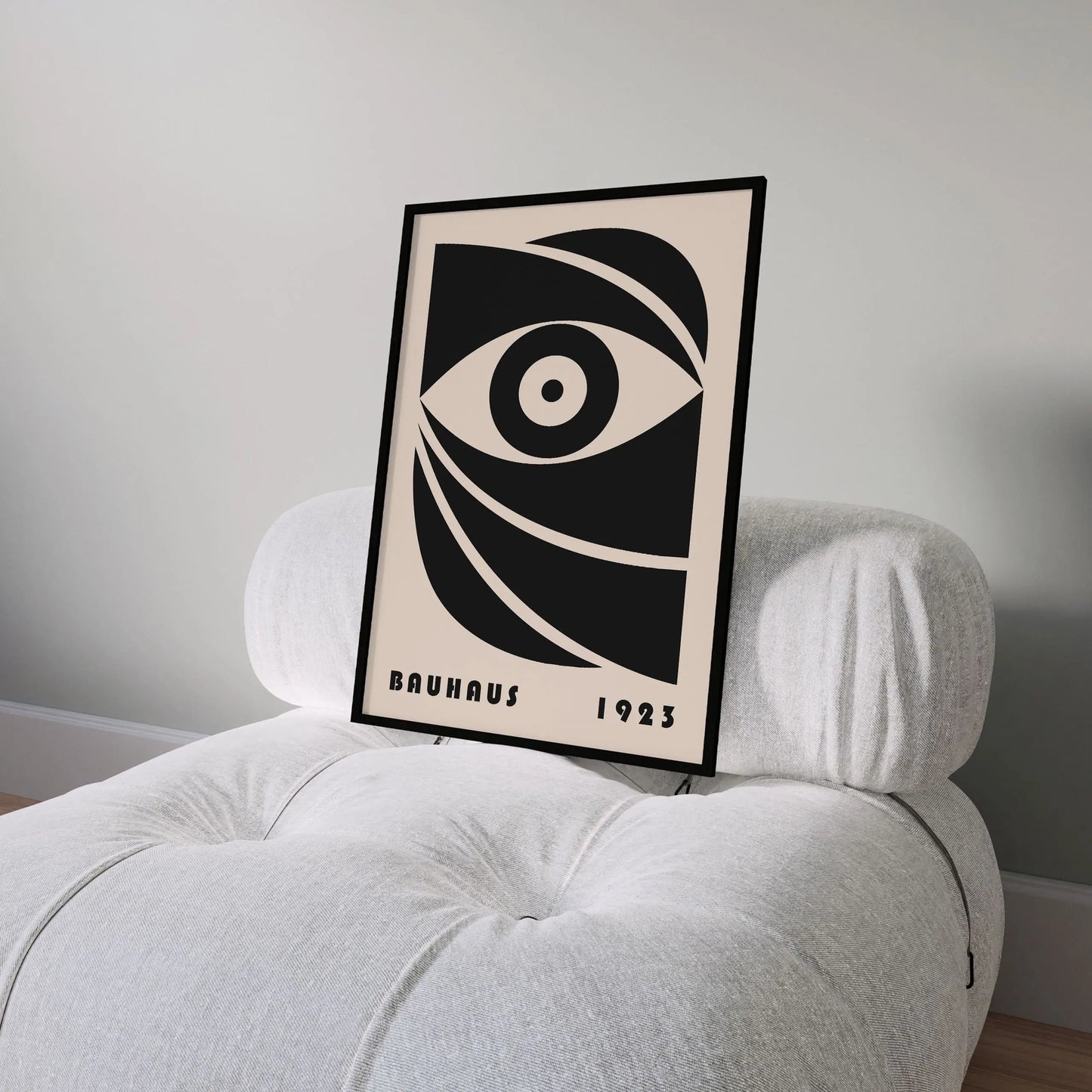 Bauhaus Eye