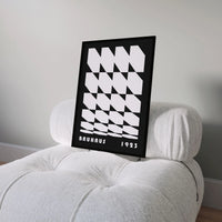 Rolled Hexagons
