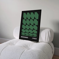 Rolled Hexagons