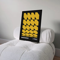Rolled Hexagons