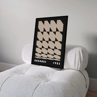 Rolled Hexagons