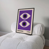 Overlapping Eyes
