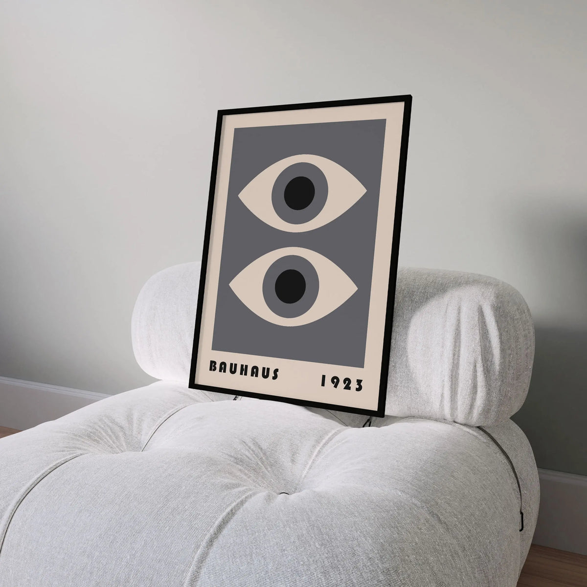 Overlapping Eyes