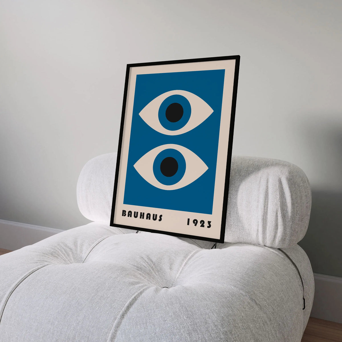 Overlapping Eyes