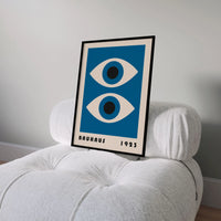 Overlapping Eyes