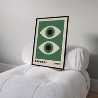 Overlapping Eyes