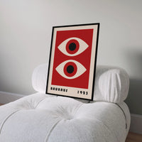 Overlapping Eyes