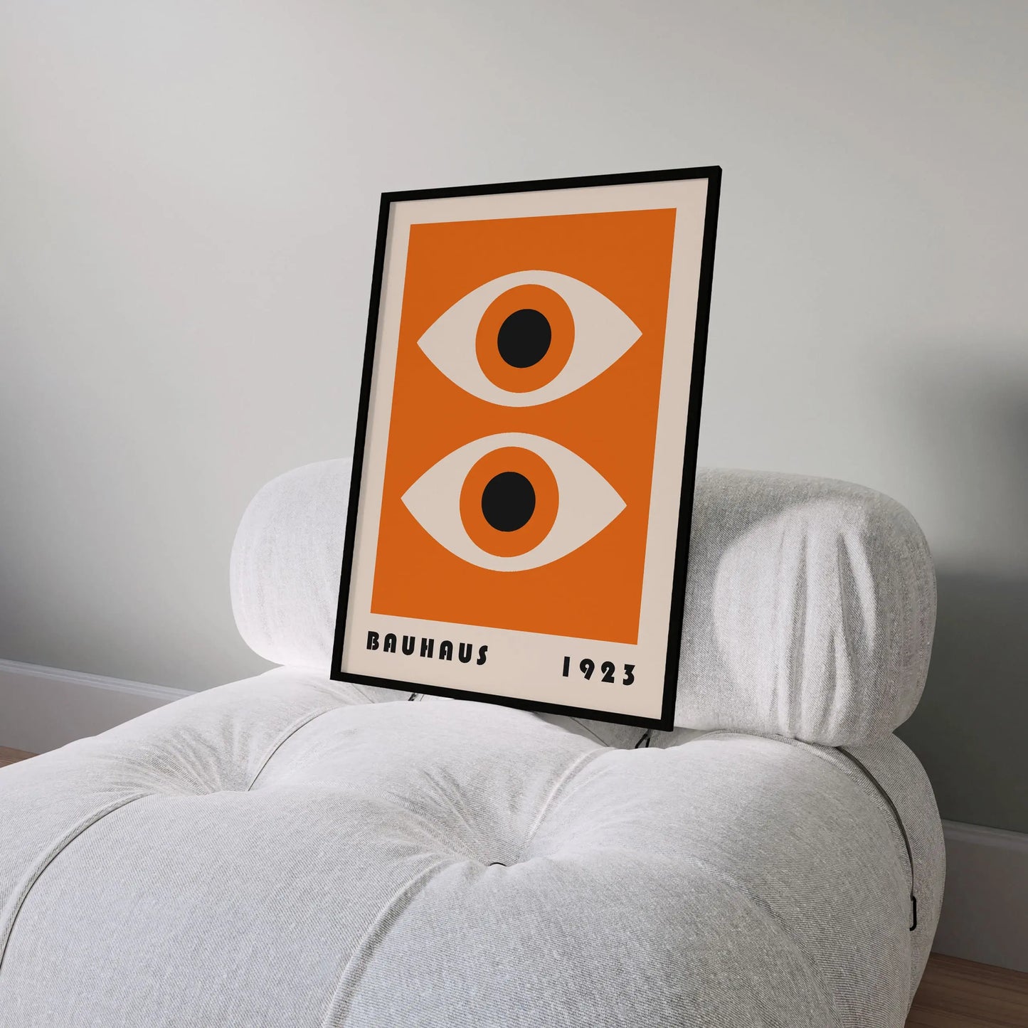 Overlapping Eyes