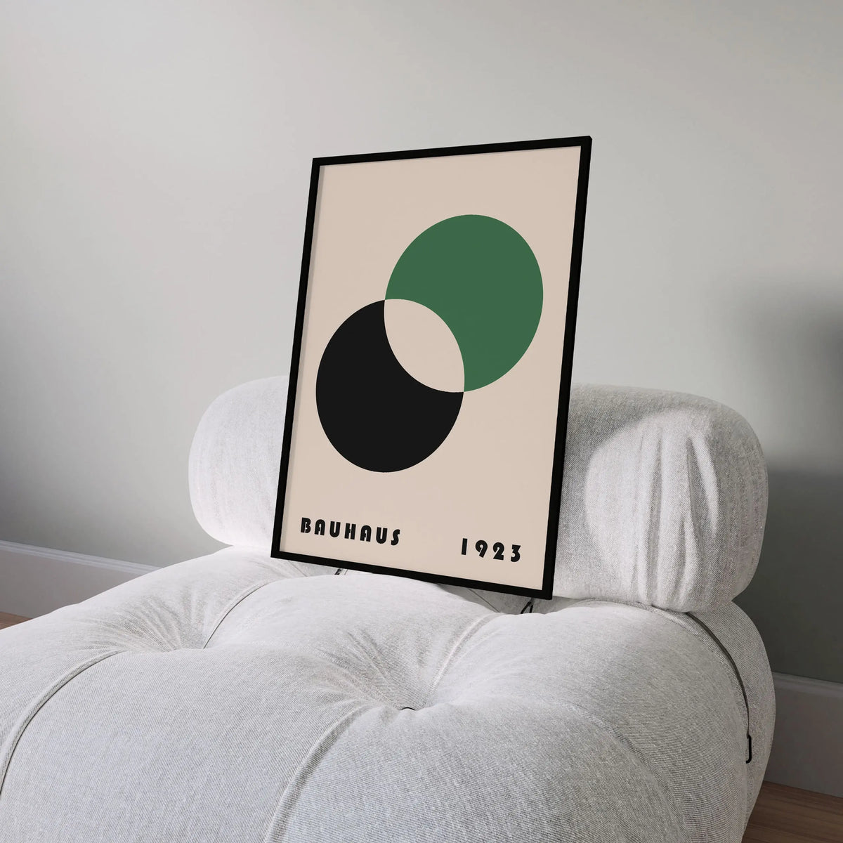 Eclipsed Circles