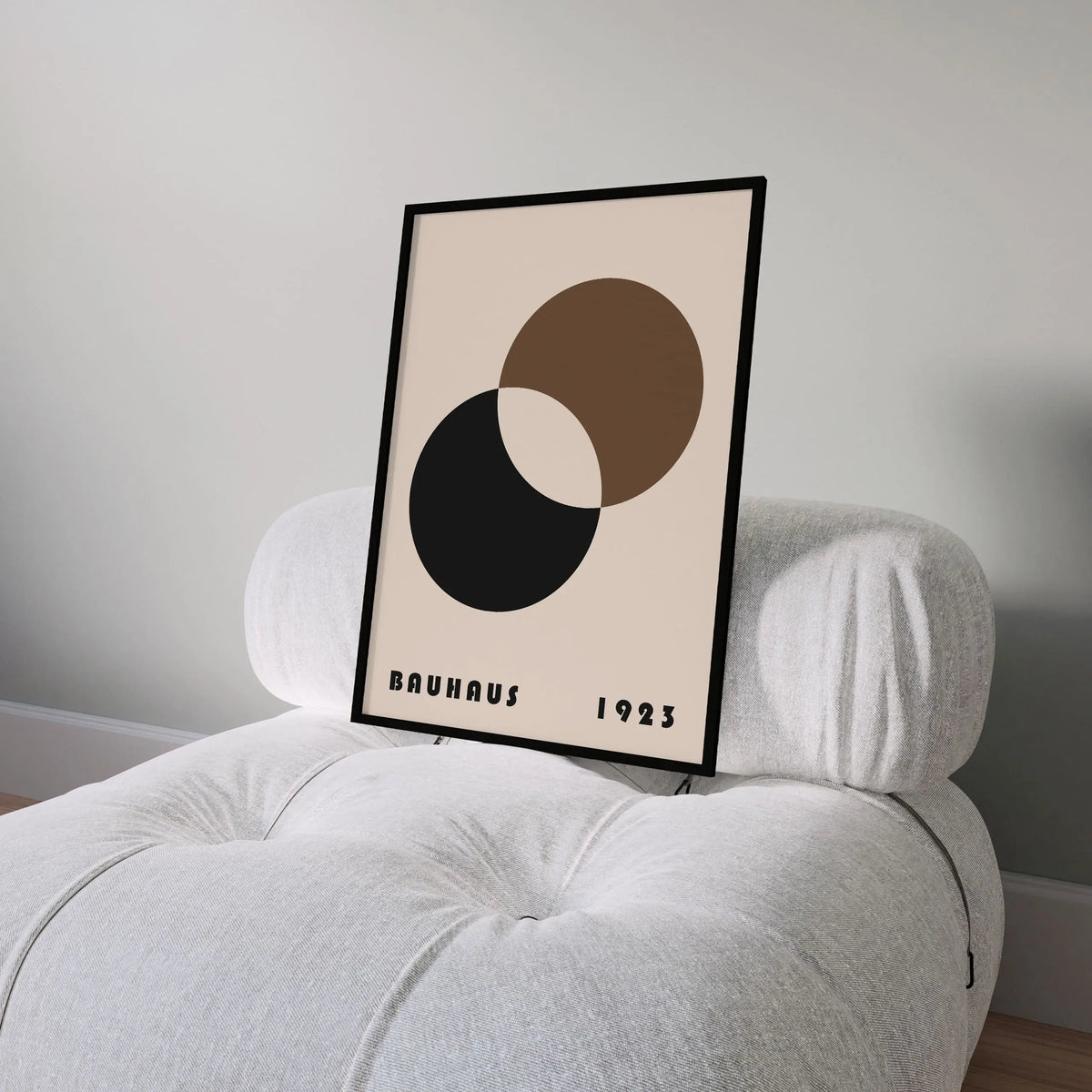 Eclipsed Circles